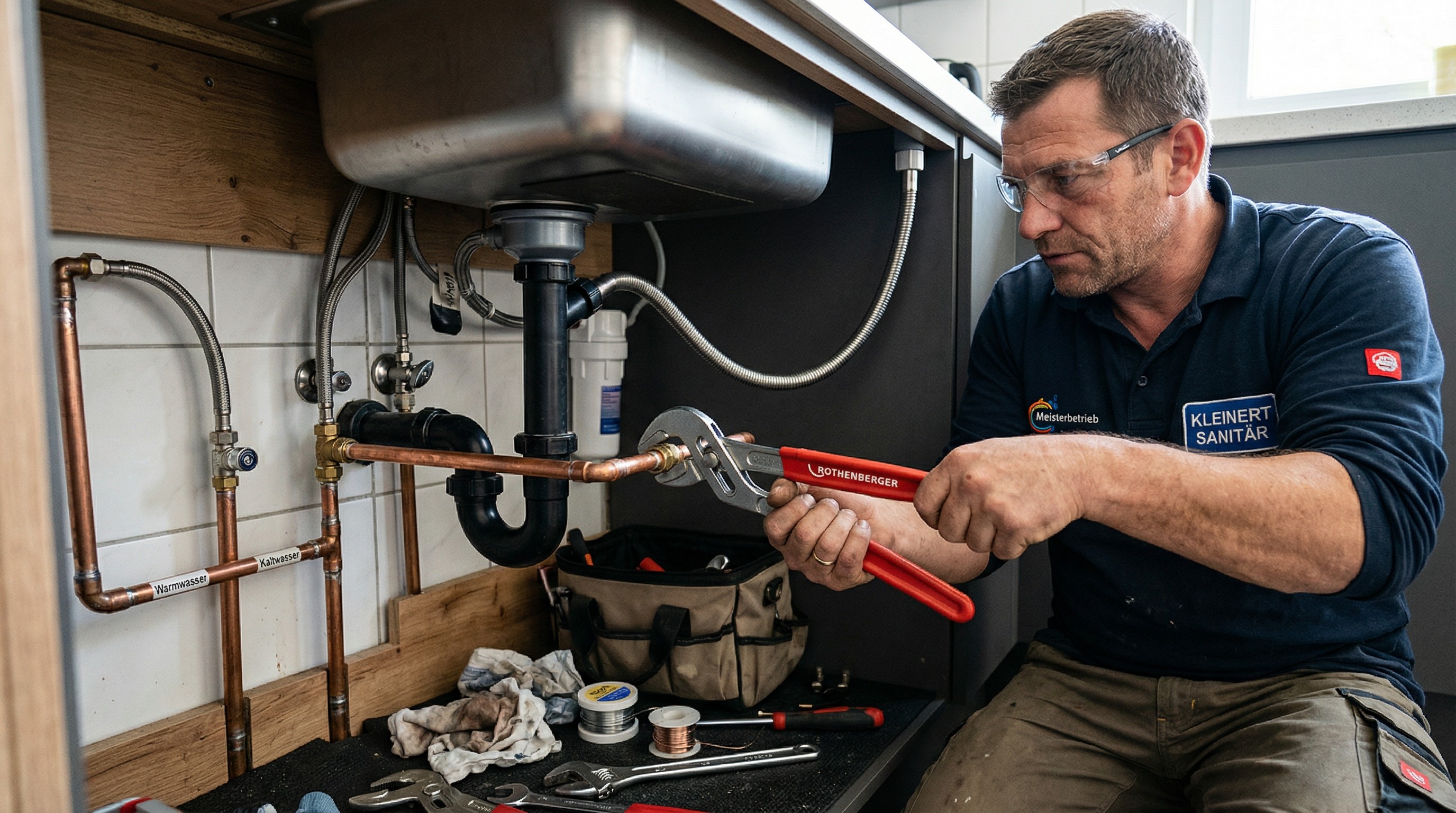 TM Heizung Sanitär Dillingen – Sanitärinstallateur Rehlingen-